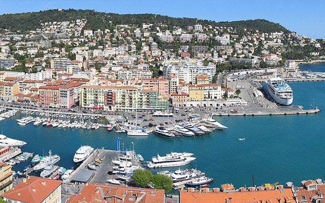 Les pizzerias dans le département : Alpes Maritimes (06)