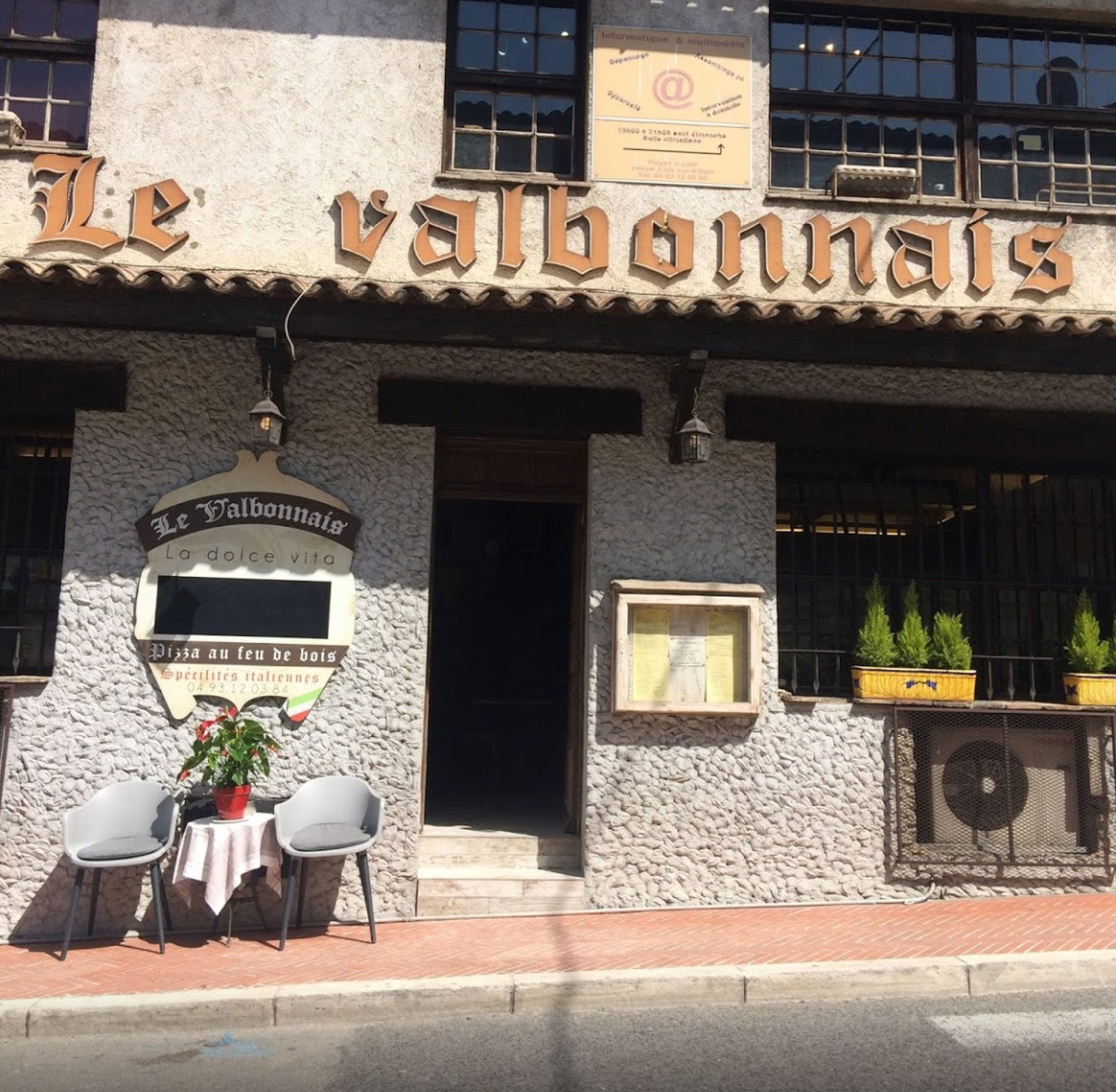 Le Valbonnais à Valbonne (06560)