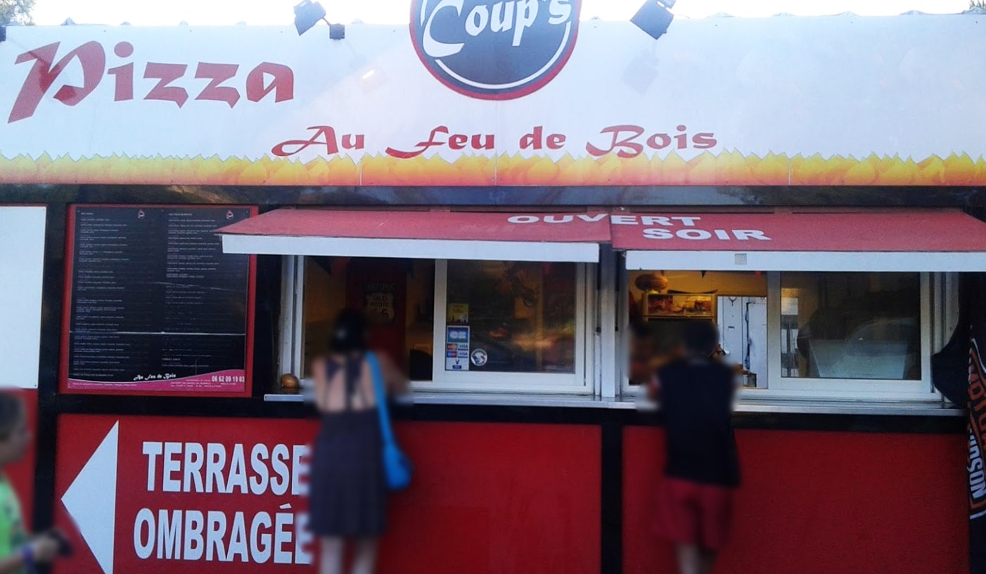 Pizza Coup's à Fréjus (83600)