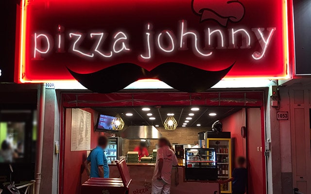 Pizza Johnny à Fréjus (83600)