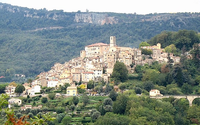 Voir les pizzerias à Bar-sur-Loup (06620)