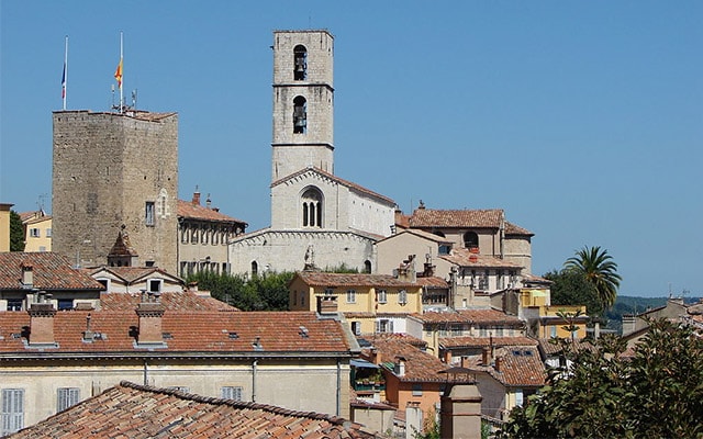 Les pizzerias à Grasse (06130)