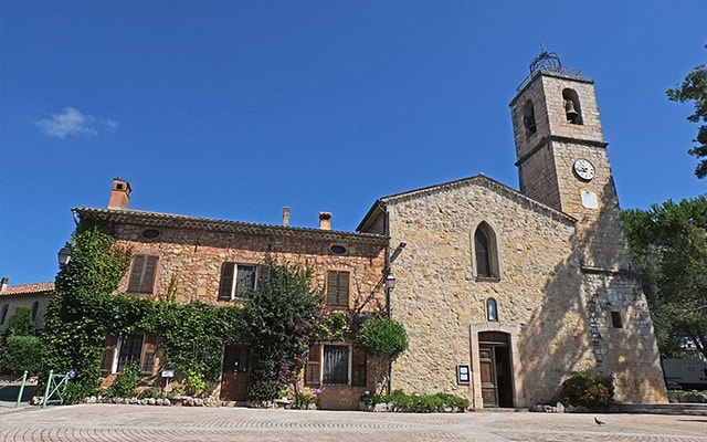 Les pizzerias à Le Rouret (06650)