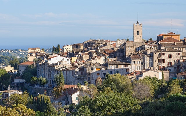 Voir les pizzerias à Vence (06140)